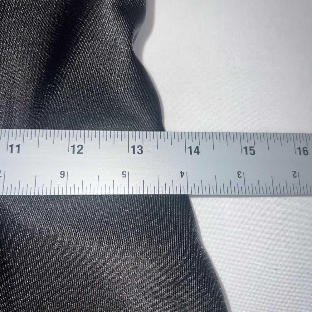 Adrianna‎ Papell Mikado Halter Dress size 2 - Picture 10 of 14